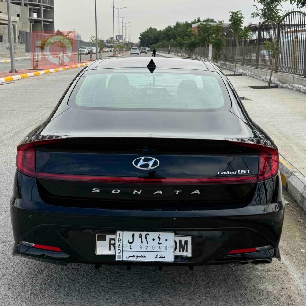 هیوندای سۆناتا